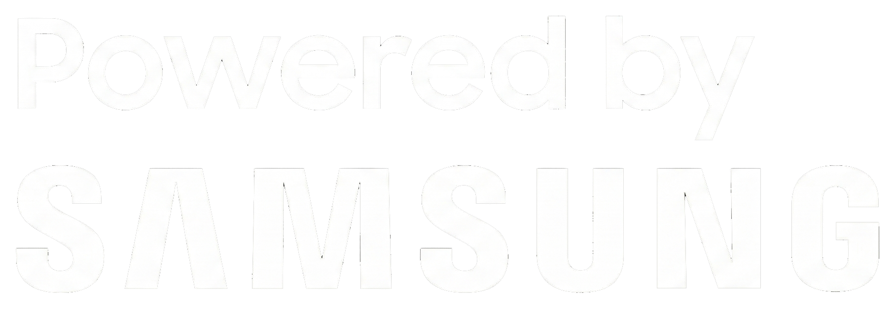 Powered by Samsung